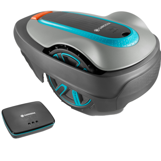 ROBOTFŰNYÍRÓ SMART SILENO CITY500 500NM, TÖLTÉSI IDŐ:1H
