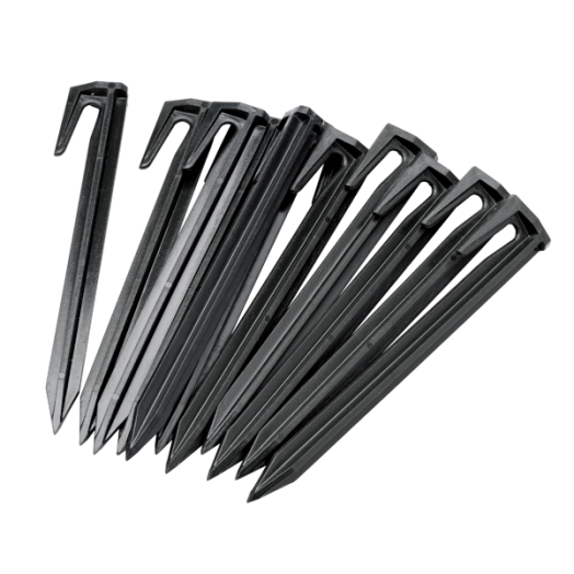 RÖGZÍTŐ TÜSKE HATÁROLÓ VEZETÉK RÖGZÍTÉSÉHEZ