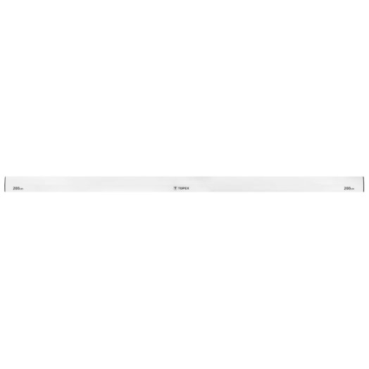 VAKOLÓ VONALZÓ TRAPÉZ ALU 2,0M 94X17MM