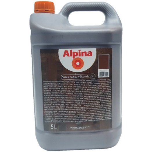 Alpina kerítéslazúr