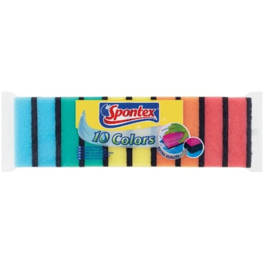 Spontex súrolószivacs