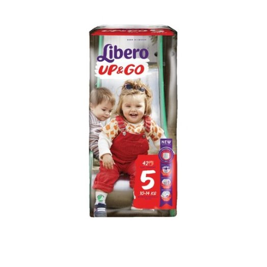 Libero Up&Go pelenka