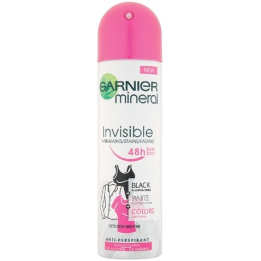 Garnier dezodorspray vagy roll-on