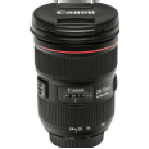 EF 24-70 mm f/2.8 L II USM objektív