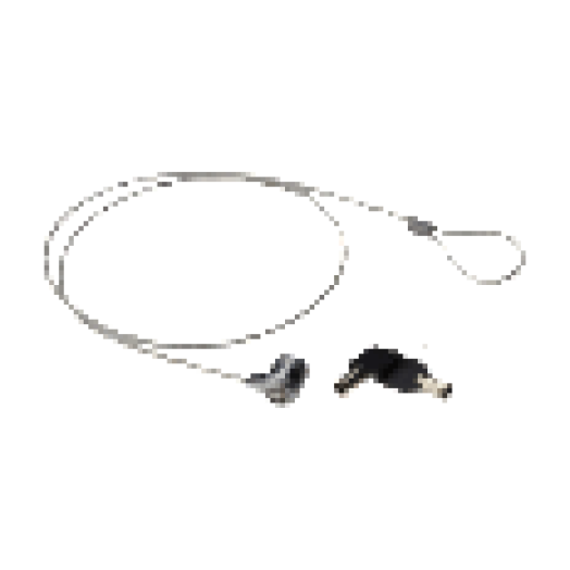 EW1242 Notebook zár 2db kulccsal