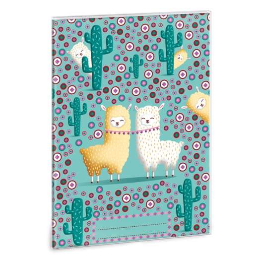 Best friends füzetborító A/5