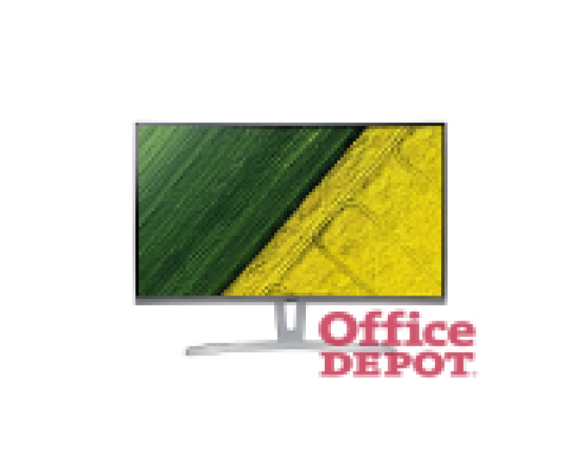 Acer 27" ED273wmidx LED DVI HDMI FreeSync multimédiás monitor