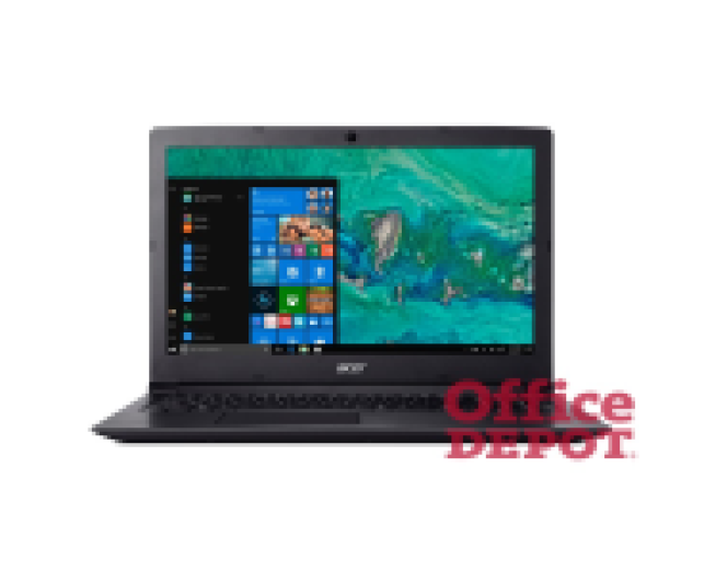 Acer Aspire A315-33-C91C 15,6"/Intel Celeron N3060/4GB/128GB/Int. VGA/Win10/fekete laptop