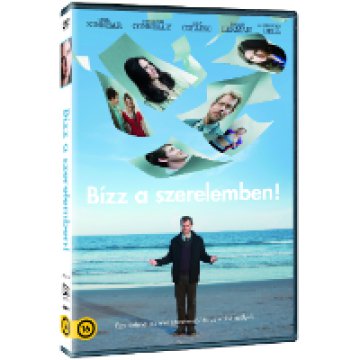 Bízz a szerelemben! DVD