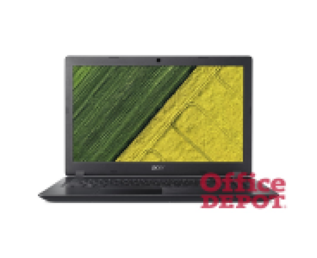Acer Aspire A315-51-57J6 15,6"/Intel Core i5-7200U/4GB/500GB/Int. VGA/fekete laptop