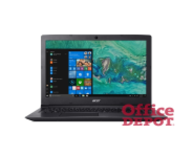 Acer Aspire A315-53G-50DP 15,6" FHD/Intel Core i5-8250U/4GB/1TB/MX130 2GB/Win10/fekete laptop
