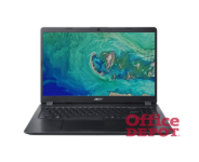 Acer Aspire A515-52KG-362S 15,6" FHD IPS/Intel Core i3-7020U23/4GB/1TB/MX230 2GB/fekete laptop