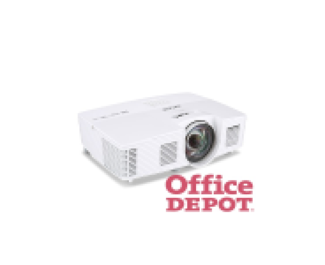 Acer H6517ST 1080p 3000L HDMI 6 000 óra házimozi DLP 3D short throw projektor