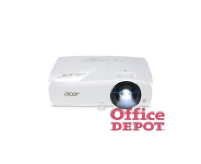 Acer H6535i 1080p 3500L HDMI, WiFi, RJ45 6 000 óra házimozi DLP 3D projektor