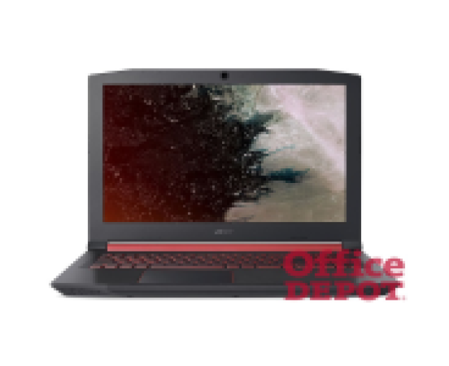 Acer Nitro 5 AN515-52-77N9 15,6" FHD IPS/Intel Core i7-8750H/8GB/1TB/GTX 1050Ti 4GB/fekete laptop