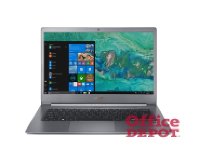 Acer Swift 5 SF514-53T-50PB 14" FHD IPS/Intel Core i5-8265U/8GB/512GB/Int. VGA/Win10/szürke laptop
