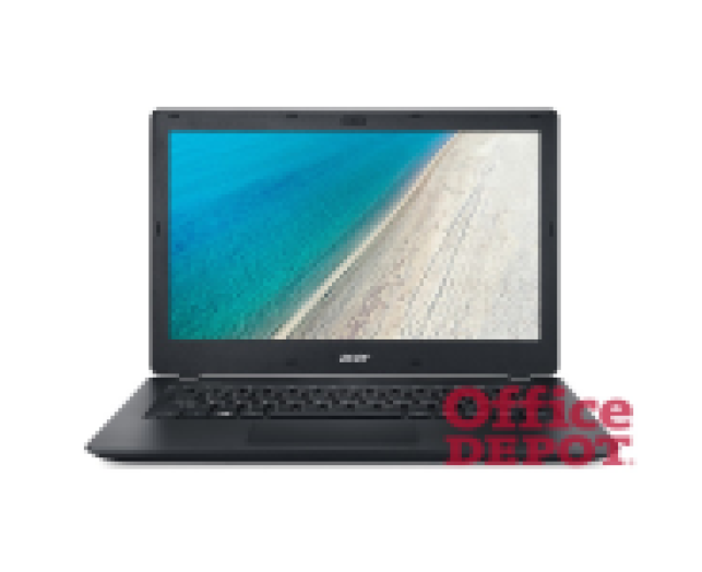 Acer TravelMate TMP238-G2-M-380K 13,3"/Intel Core i3-7130U/4GB/256GB/Int. VGA/fekete laptop