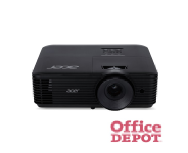 Acer X118H SVGA 3600L 6 000 óra DLP 3D projektor