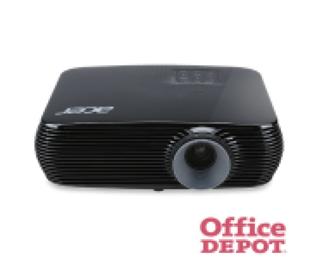 Acer X1326WH WXGA 4000L HDMI 10 000 óra DLP 3D projektor