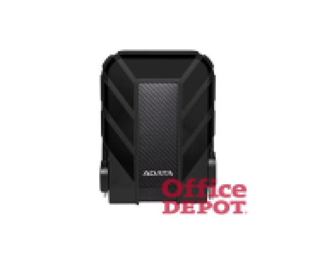 ADATA AHD710P 2,5" 1TB USB3.1 ütés és vízálló fekete külső winchester