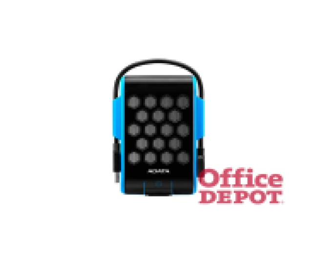 ADATA AHD720 2,5" 1TB USB3.1 ütés és vízálló kék külső winchester