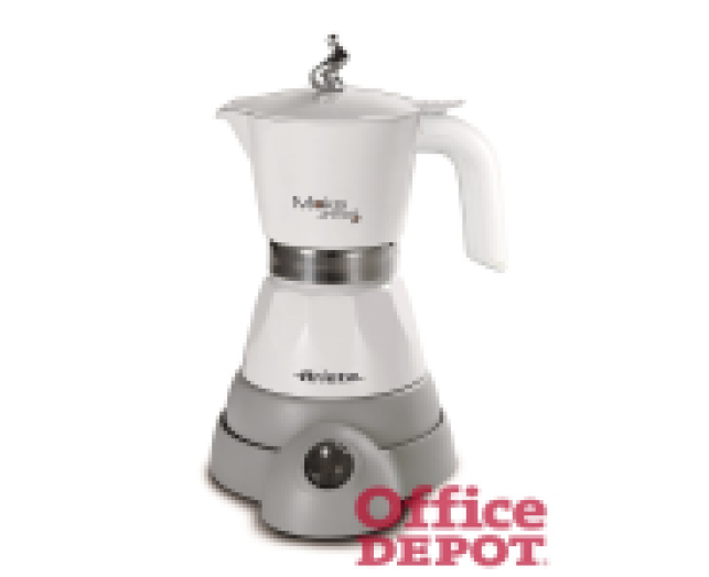 Ariete 1358 Mokina fehér kávéfőző