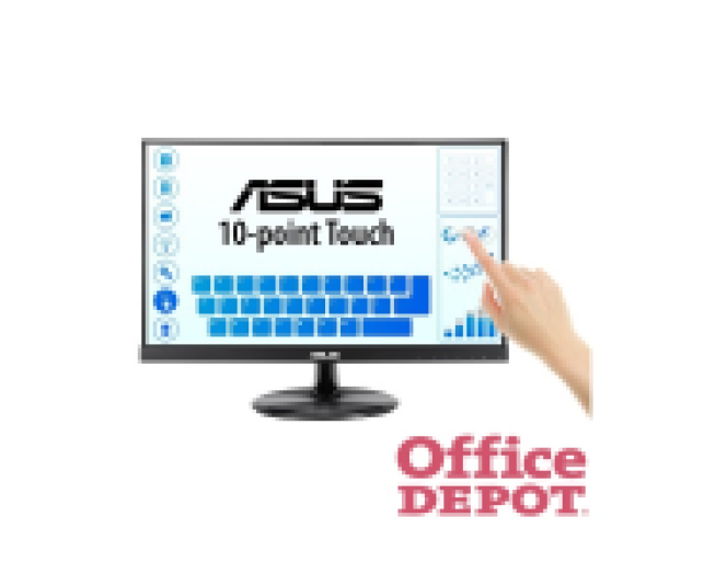 Asus 21,5" VT229H LED HDMI érintőképernyős monitor