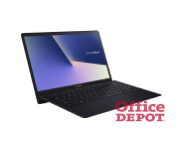 ASUS ZenBook S UX391UA-EG030T 13,3" FHD/Intel Core i7-8550U/8GB/512GB/Int. VGA/Win10/kék laptop