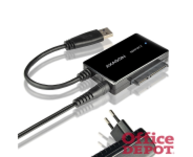 Axagon ADSA-FP3 USB 3.0 - SATA3 2,5" / 3,5" / 5,25" HDD / SSD / ODD adapter