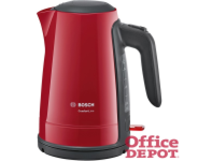 Bosch TWK6A014 piros vízforraló