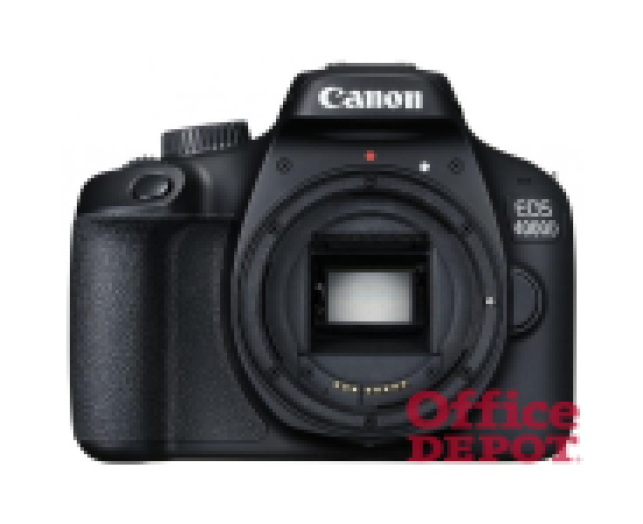 Canon EOS 4000D váz digitális tükörreflexes fényképezőgép