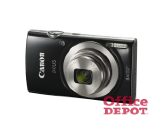 Canon IXUS 185 fekete digitális fényképezőgép