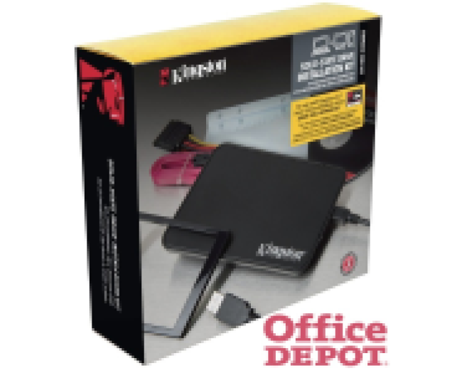 Kingston SSD Installation Kit (SNA-B) beépítő készlet