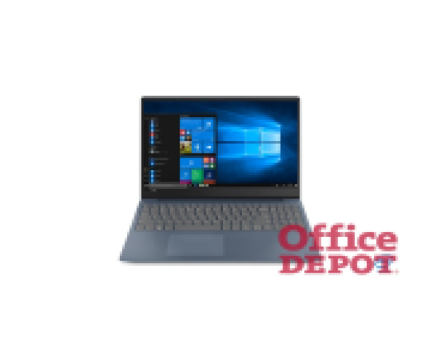 LENOVO IdeaPad 330S 81F500GQHV 15,6"/Intel Core i7 8550U/8GB/1TB/Radeon 540 4GB/kék laptop