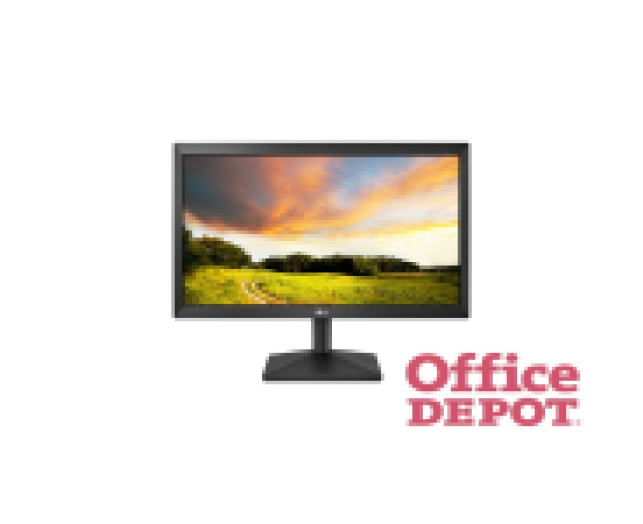 LG 19,5" 20MK400H-B HDMI LED monitor