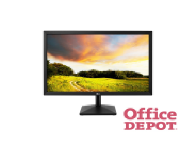 LG 24" 24MK400H-B LED HDMI monitor