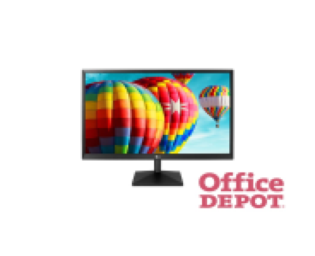 LG 27" 27MK430H-B LED IPS HDMI monitor