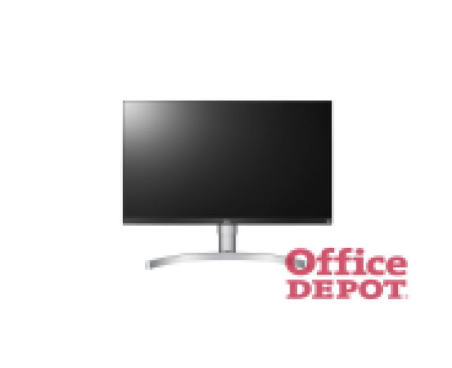 LG 27" 27UL650-W 4K IPS HDMI DisplayPort Pivot LED fehér monitor