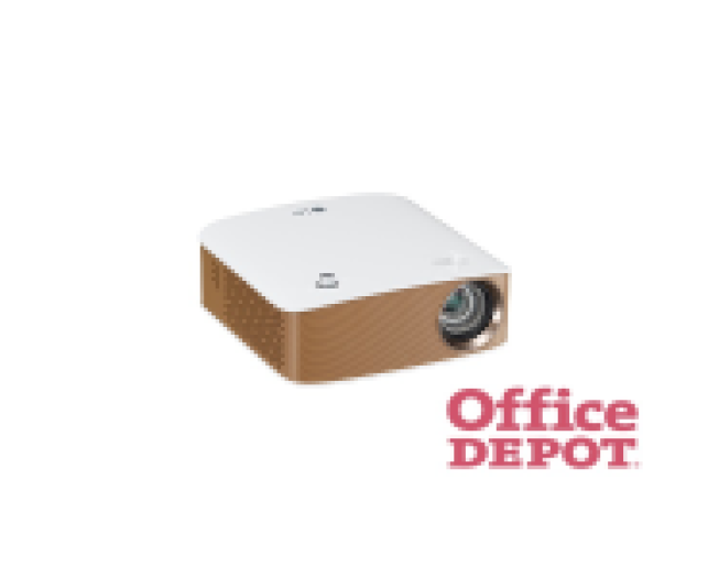 LG PH150G 720p 130L HDMI BT 30 000 óra LED projektor