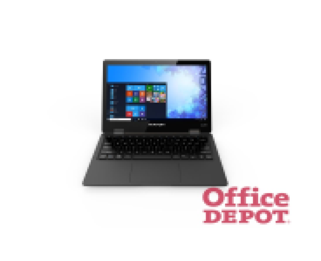 Navon Loop 360 11.6"/Intel Celeron N3350/4GB/32GB SSD/Int. VGA/WIN10/fekete laptop
