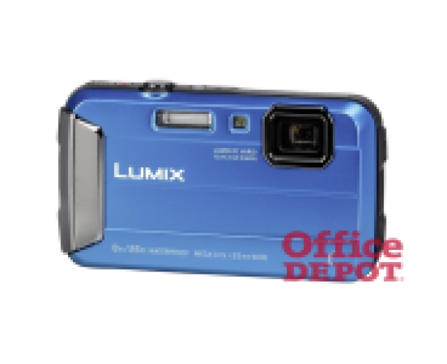 Panasonic DMC-FT30EP-A Kék digitális fényképezőgép