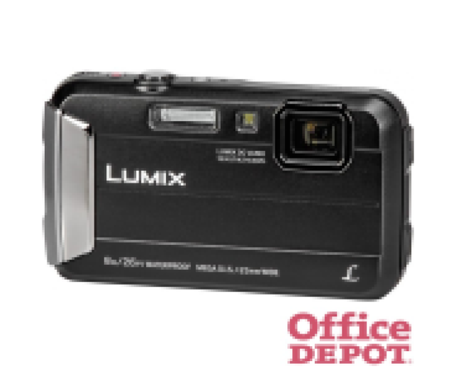 Panasonic DMC-FT30EP-K Fekete digitális fényképezőgép