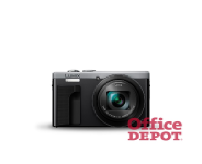 Panasonic DMC-TZ80EP-S Ezüst digitális fényképezőgép