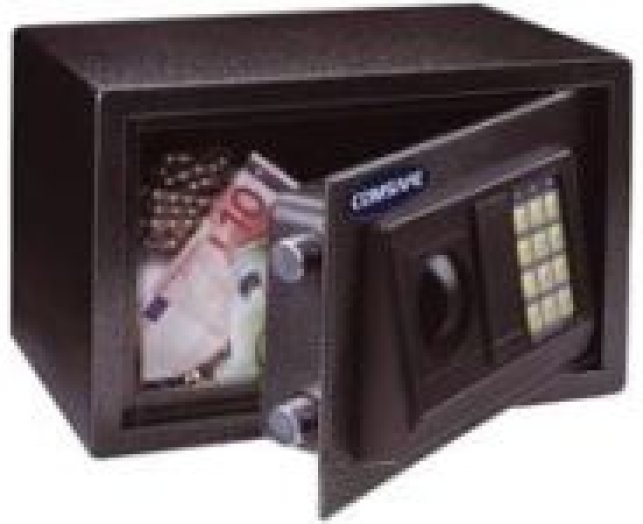 Comsafe Atlantis 1 digitális bútorszéf