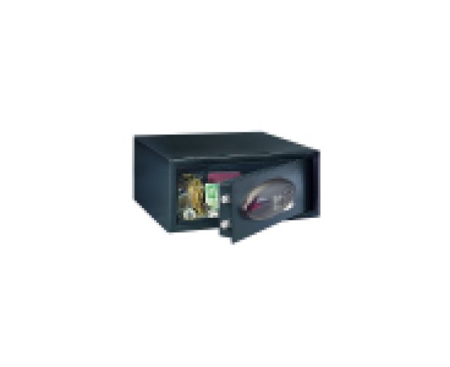 Comsafe Holytec Lap bútorszéf antracit