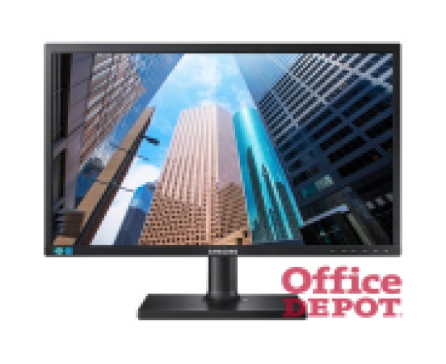 Samsung 23,6" S24E450DL LED DVI Display port monitor