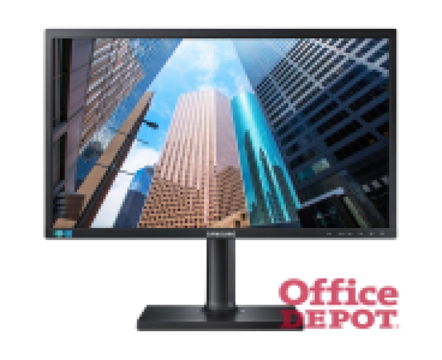 Samsung 24" S24E650DW LED PLS DVI Display port monitor