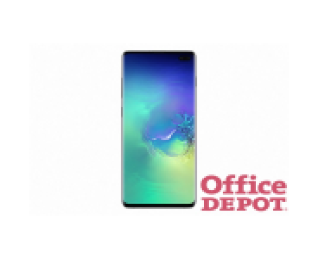 Samsung Galaxy S10+ SM-G975F 6.4" LTE 128GB Dual SIM zöld okostelefon