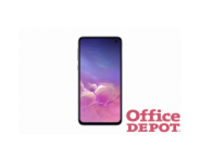 Samsung Galaxy S10e SM-G970F 5.8" LTE 128GB Dual SIM fekete okostelefon