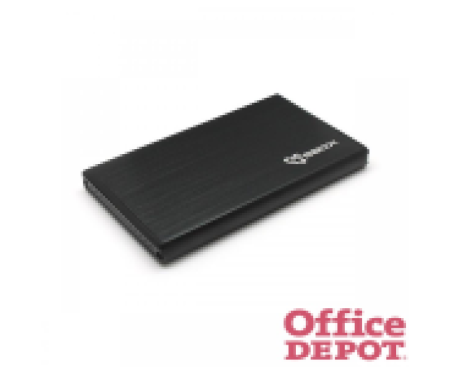 Sbox HDC-2562 USB 3.0 2,5" SATA fekete HDD ház
